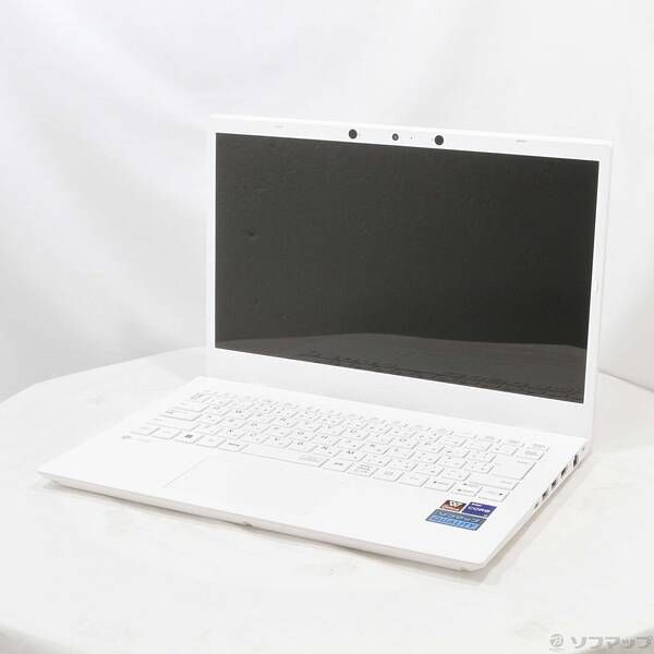 〔中古品〕 LaVie N14 PC-N1475CAW パールホワイト【352】