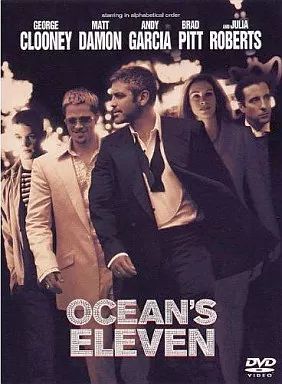 中古】洋画DVD オーシャンズ11 特別版 - メルカリ