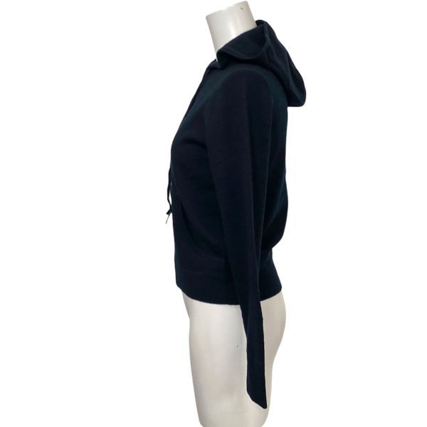 ◇ セオリー Theory ジップアップパーカー 長袖 フード フーディー