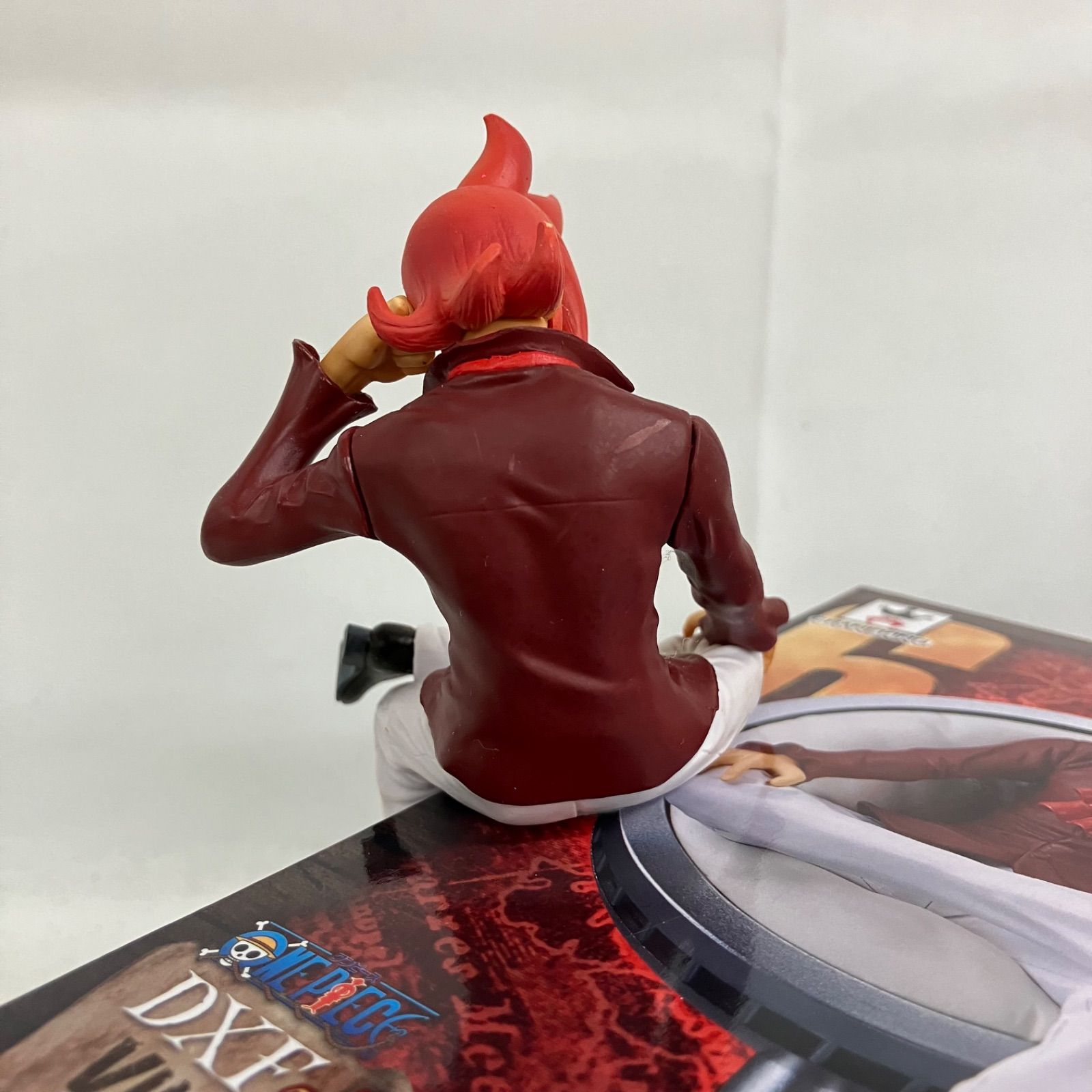 中古 ワンピース フィギュア 4個セット SFQ597 c099 - メルカリ