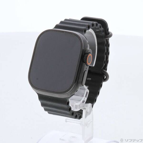 Watch Ultra Apple 0 + Cellular 49mm GPS アップルウォッチ 中古