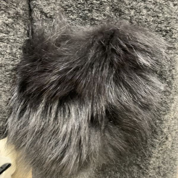 伊太利屋 イタリヤ ファーコート ポンチョ フォックスファー 伊太利屋 イタリヤ ファーコート ポンチョ フォックスファー