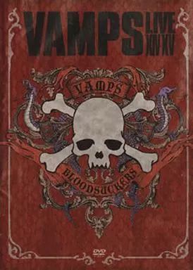 中古】邦楽DVD VAMPS / LIVE 2014-2015 [通常盤B] - メルカリ