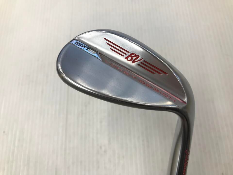 タイトリスト ボーケイ SM8 ツアークローム 58度 ツアーAD AD-110