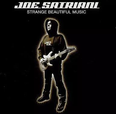 中古】洋楽CD ジョー・サトリアーニ / ストレンジ・ビューティフル