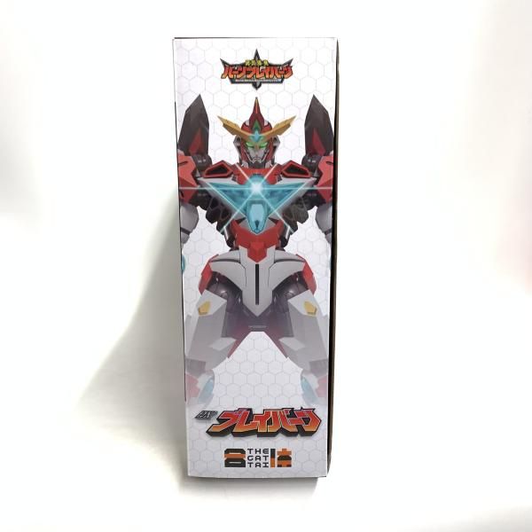 中古】開封)THE合体 DXブレイバーン[18] - メルカリ