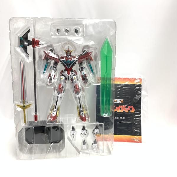 中古】開封)THE合体 DXブレイバーン[18] - メルカリ