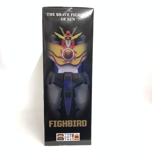 中古】開封)THE合体 ファイバード[18] - メルカリ