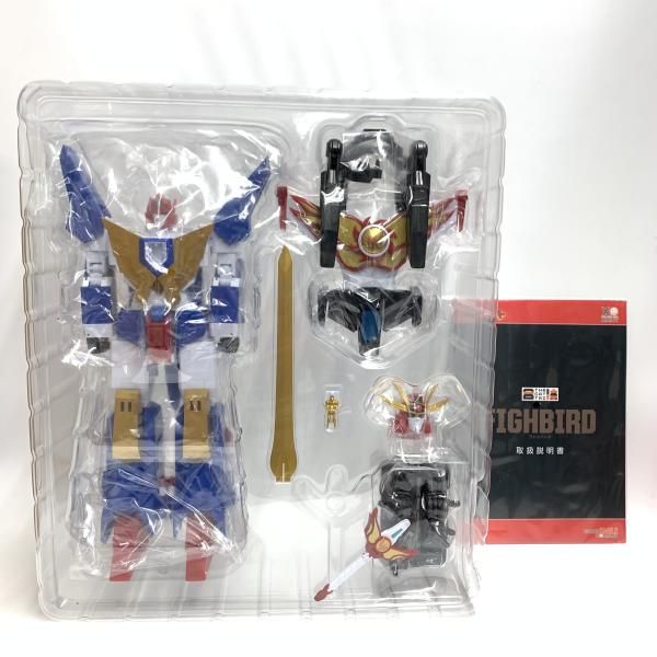 中古】開封)THE合体 ファイバード[18] - メルカリ