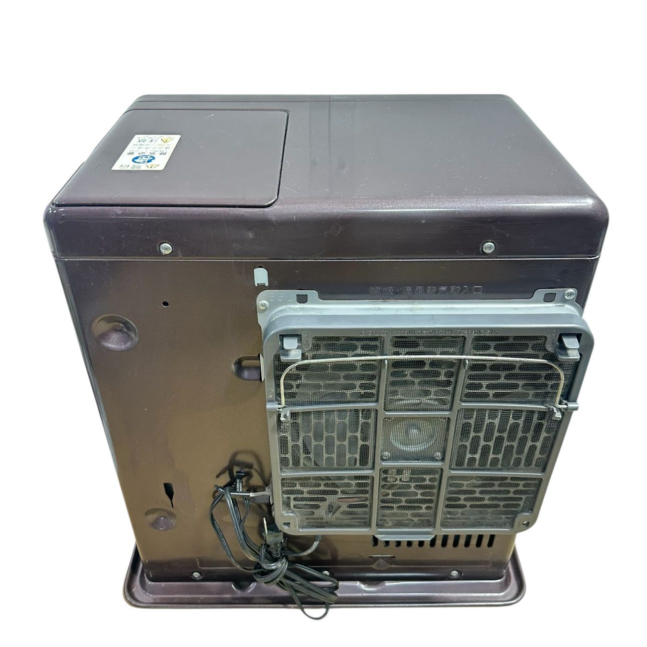 動作品】 DAINICHI/ダイニチ ブルーヒーター 石油ファンヒーター FX