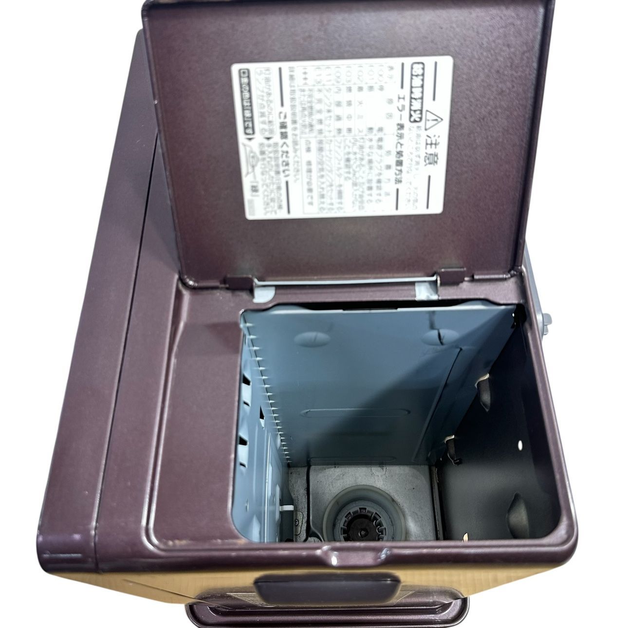 動作品】 DAINICHI/ダイニチ ブルーヒーター 石油ファンヒーター FX