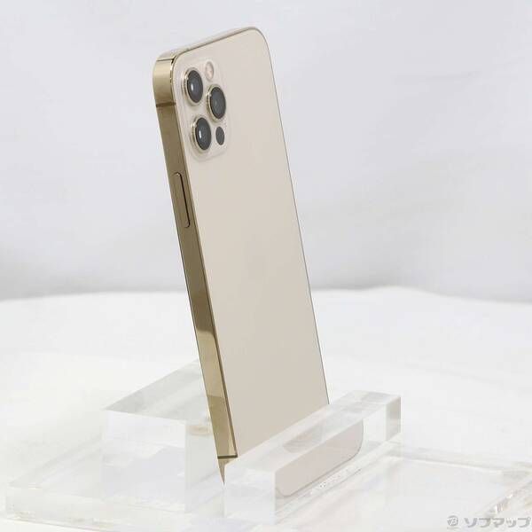 SIMフリー iPhone12 Pro 128GB ゴールド 中古本体 iPhone 12 Pro SIMフリー ゴールド、128 GB 【公式通販】