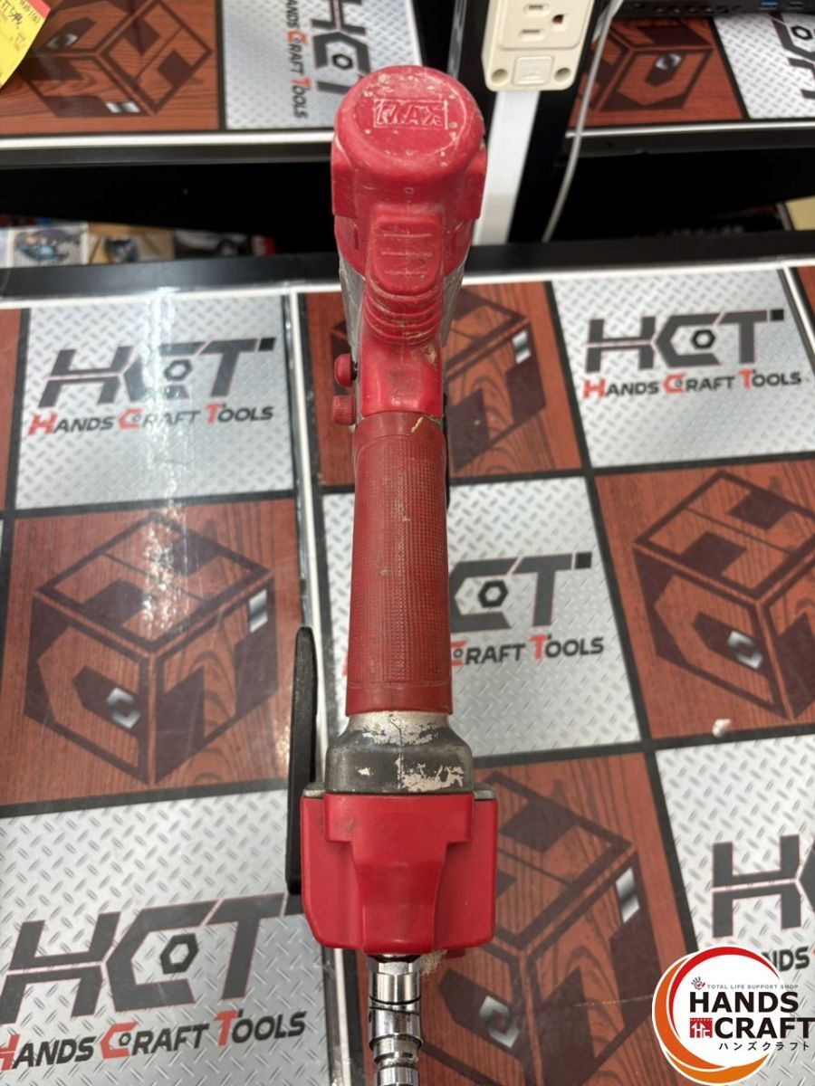 【中古】マックス MAX HA-55SF1(D) 高圧フィニッシュ スーパーネイラ 15～55mm 本体のみ【ハンズクラフト佐賀】 □【中古】MAX HA-55SF1(D) スーパーネイラ 高圧 使用可能ネイル長さ
