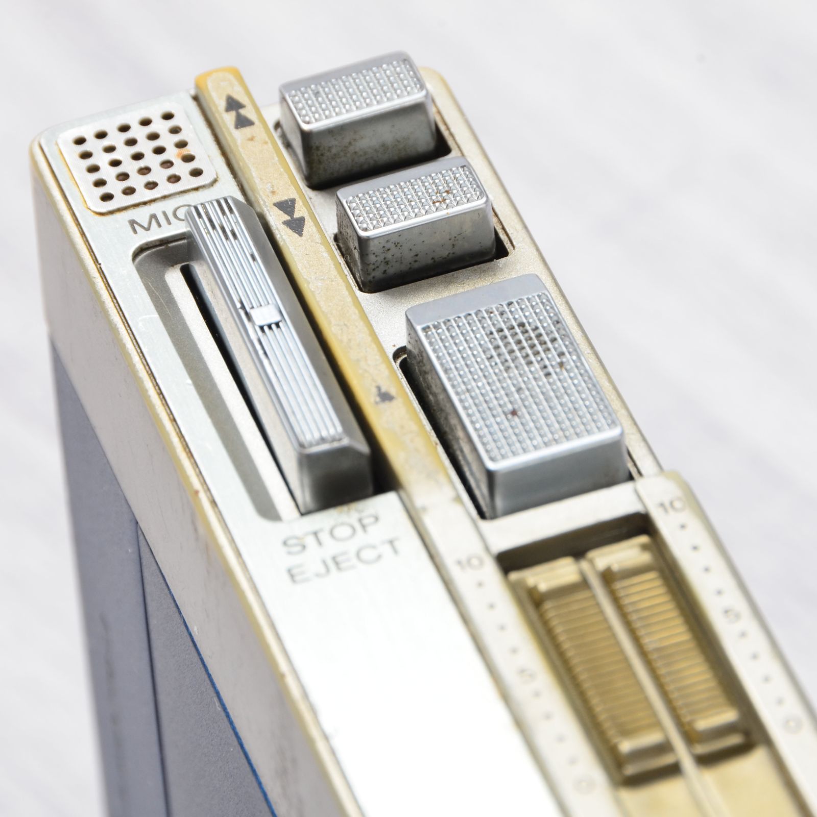 SONY 初代WALKMAN TPS-L2 初期型 ソニーカセットウォークマン 整備済