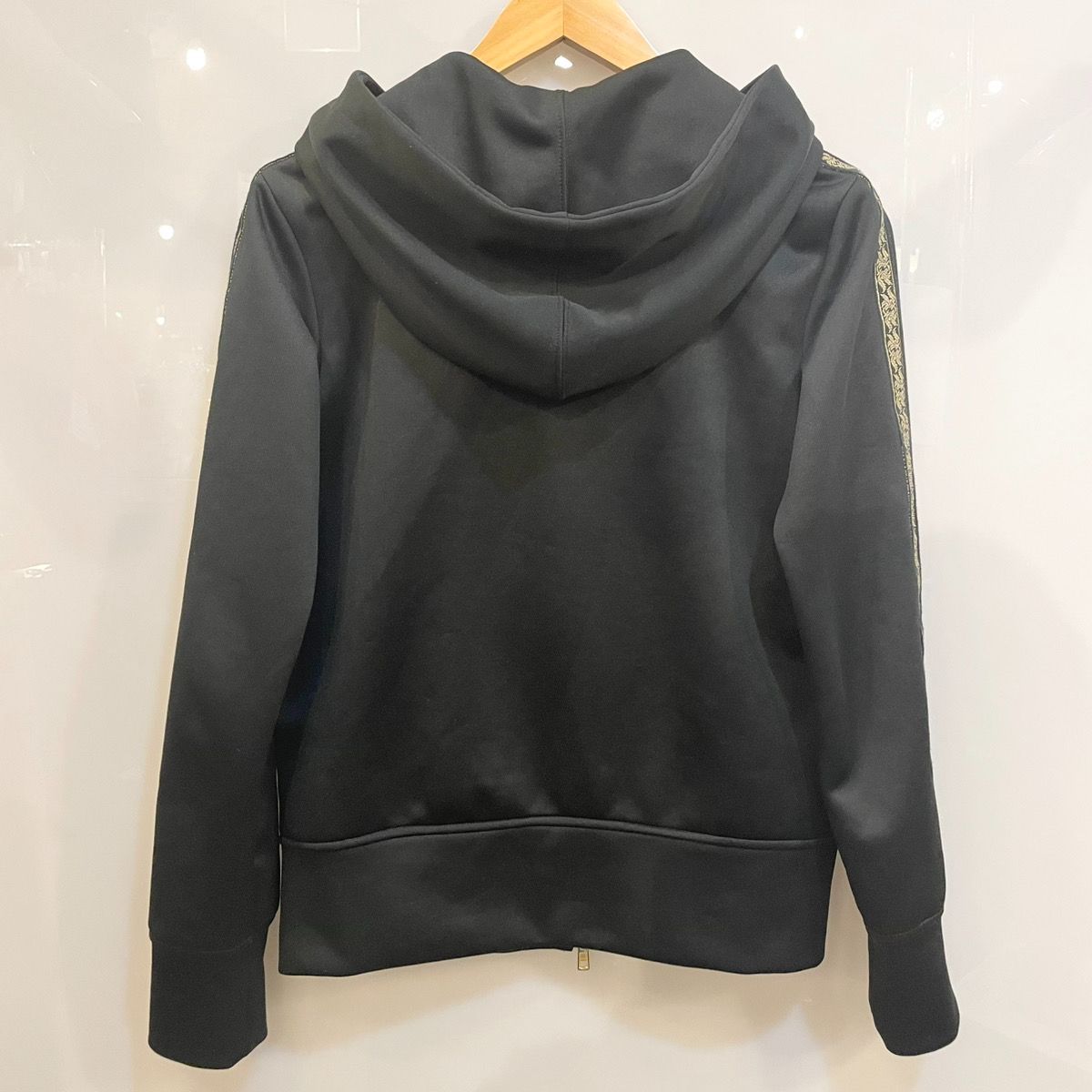 ドレストリップ Drestrip ショルダーライン 百式 ジャージ フード付き