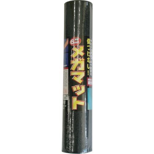 カーボーイ　メガマット　ブラック