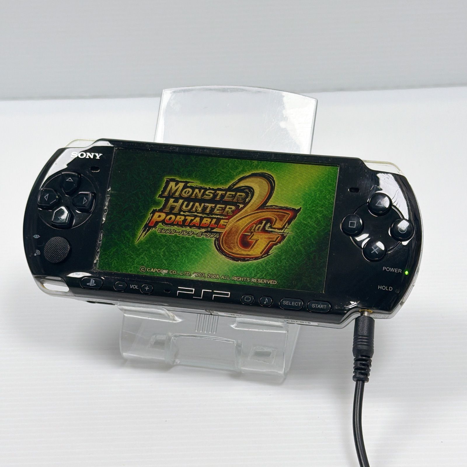 SONY PlayStationPortable セット SONY（ソニー） PSP-3000 本体 すぐ遊べるセット メモリースティック