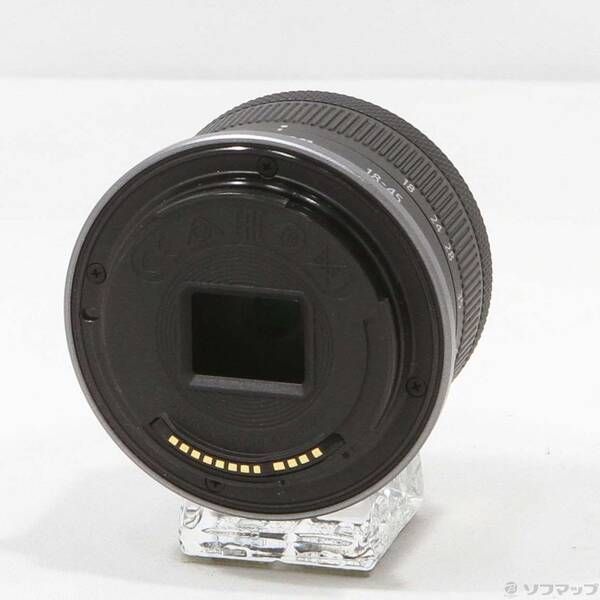 品〕 RF-S18-45mm F4.5-6.3 購入 IS STM【305】 美品♪ Canon RF 品〕 RF-S18-45mm F4.5-6.3 購入 IS STM【305】 美品♪ Canon RF
