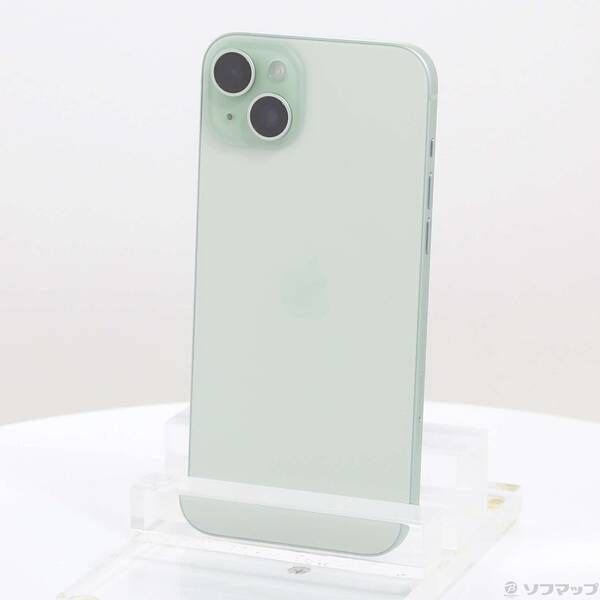 Plus 128GB iPhone15 上品 中古 Apple四丁目店 〔中古品〕 iPhone15
