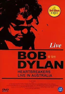 中古】輸入洋楽DVD BOB DYLAN / HEARTBREAKERS LIVE IN AUSTRALIA