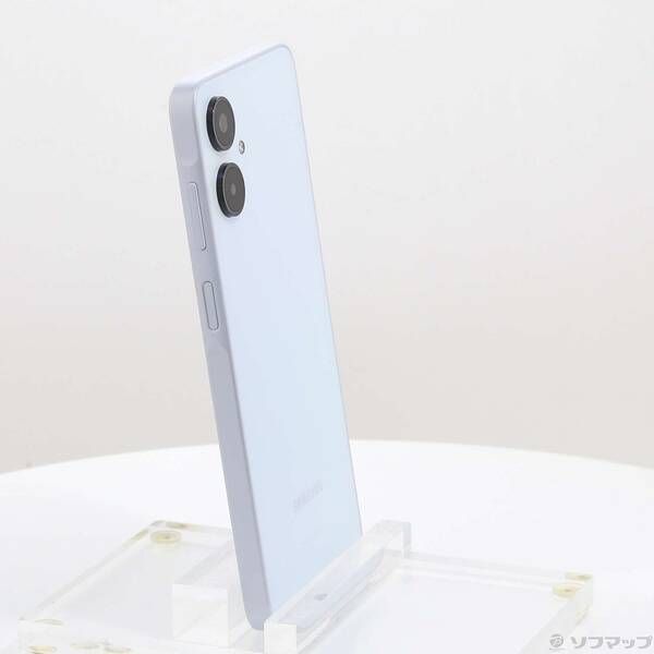 品〕 Galaxy A25 5G 64GB ライトブルー SCSBC3 Y!mobile SIMフリー