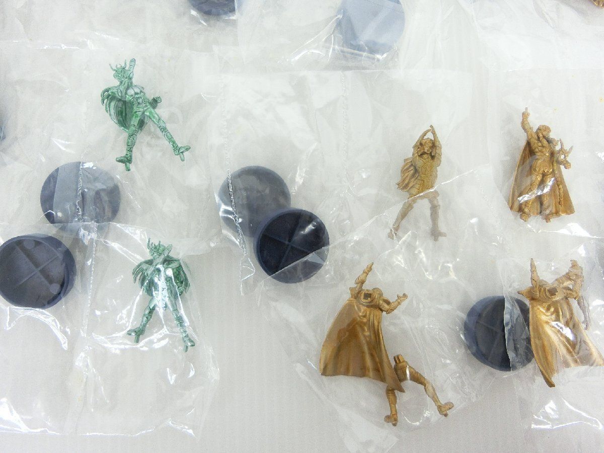 未開封 バンダイ 聖闘士星矢 ミニフィギュアセレクション まとめ 29個
