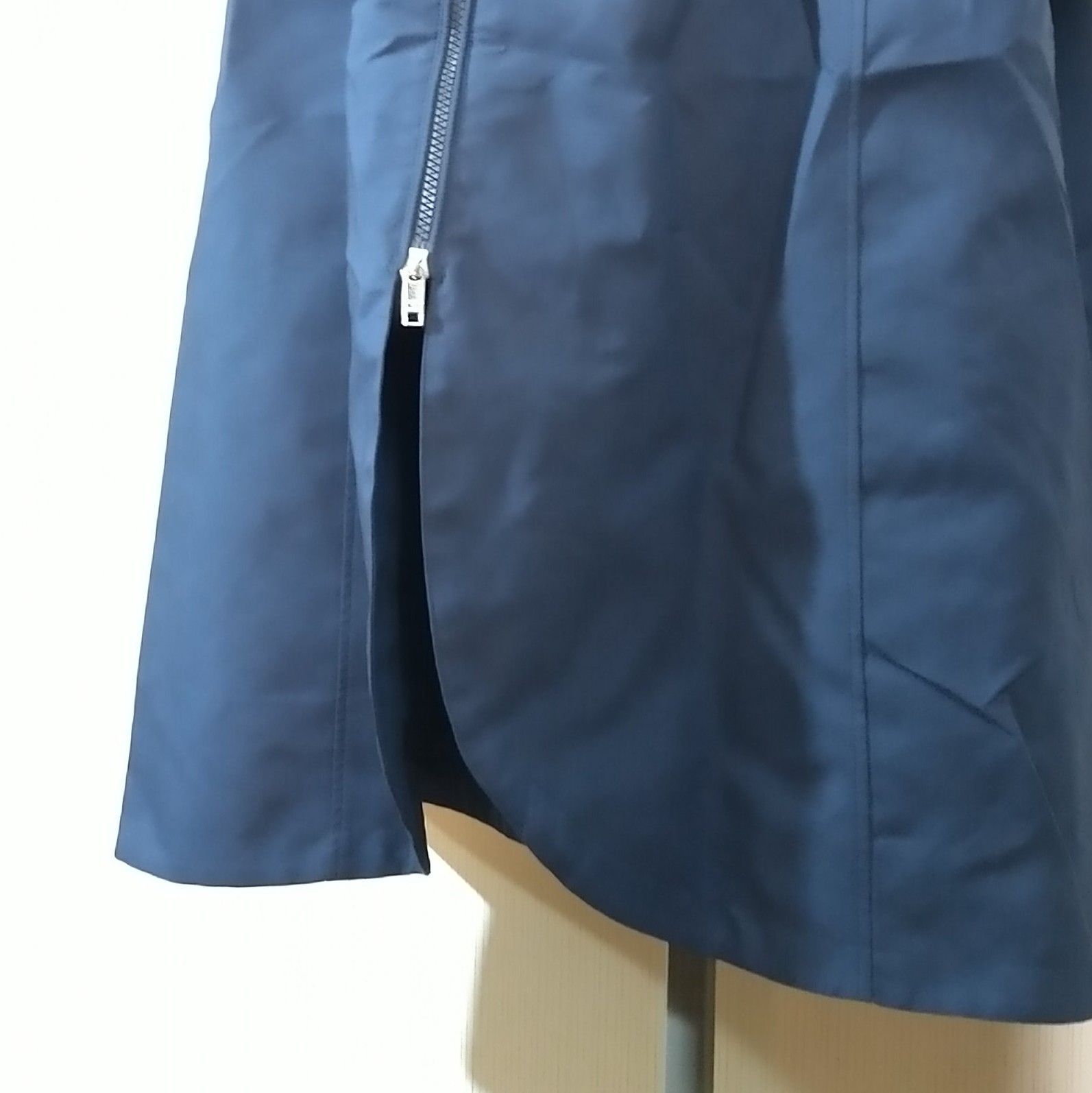 新品】BORDERS at BALCONY ボリュームスリーブ ロングコート