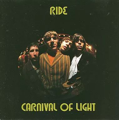 中古】輸入洋楽CD RIDE / CARNIVAL OF LIGHT[輸入盤] - メルカリ