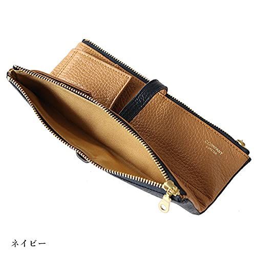 CCOMPANY LIMITED ペンケース ルポ2セカンド 本革 イタリアンレザー