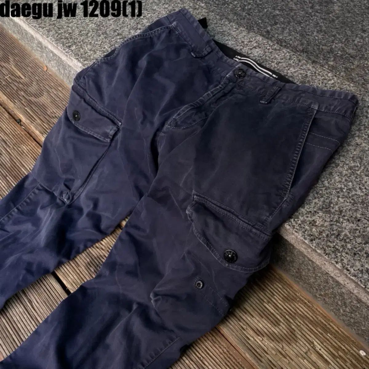 STONE ISLAND ストーンアイランド ズボン パンツ 32 【公式通販】