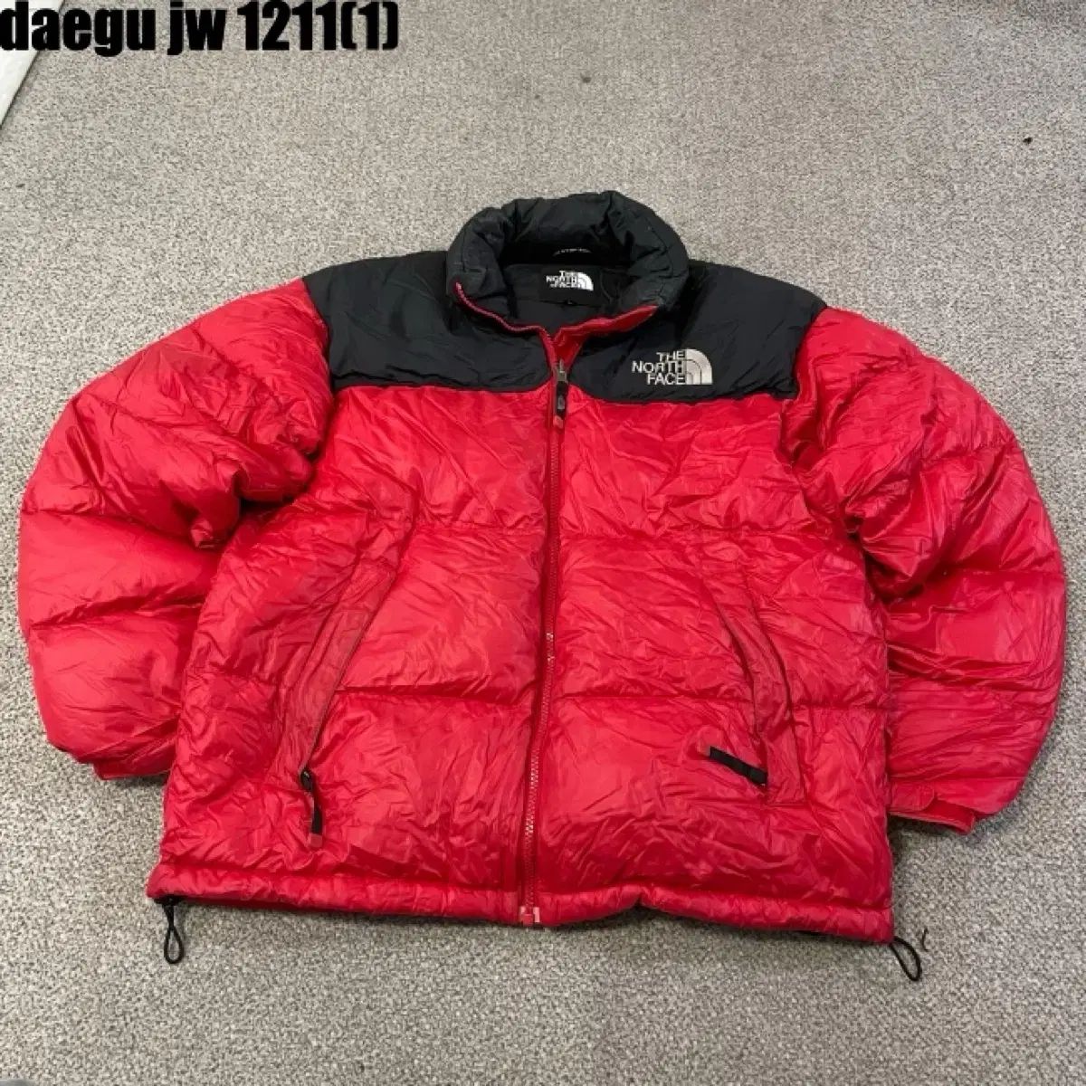 コレクション THE NORTH FACE ザノースフェイス 700 ヌプシ Nuptse