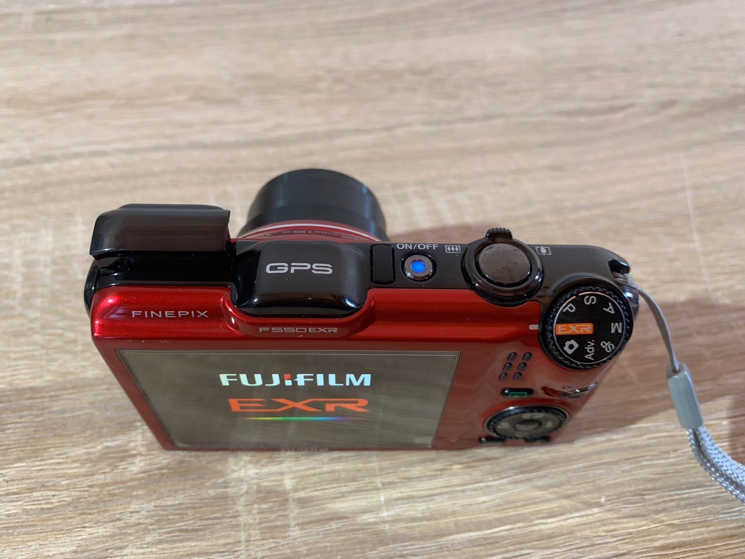 5468 FUJIFILM FINEPIX F550 EXR レッド デジカメ Amazon | FUJIFILM デジタルカメラ FinePix F550EXR レッド FX-F550EXR