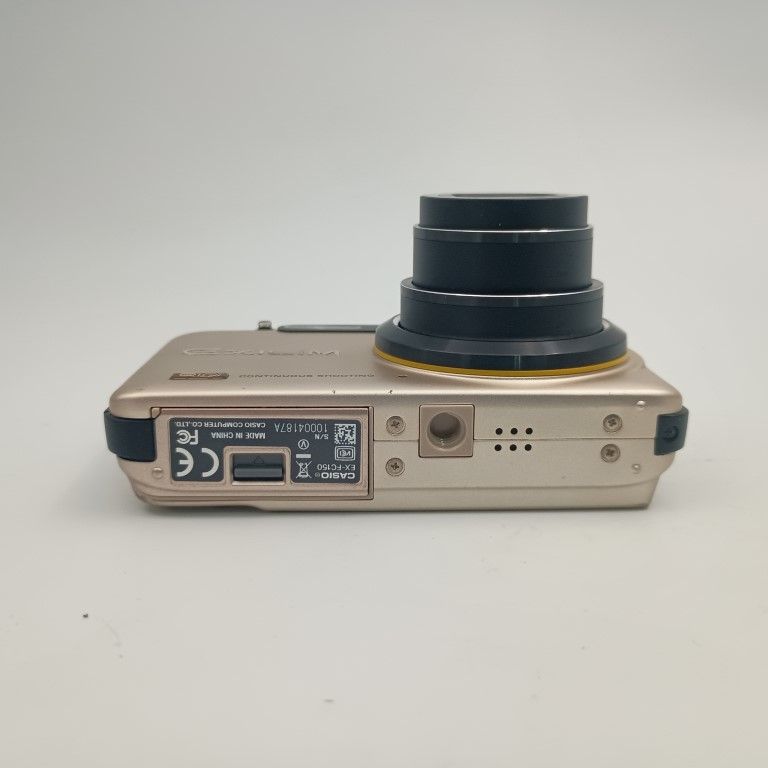 Casio EXILIM EX-FC150 コンパクトデジタルカメラ - メルカリ