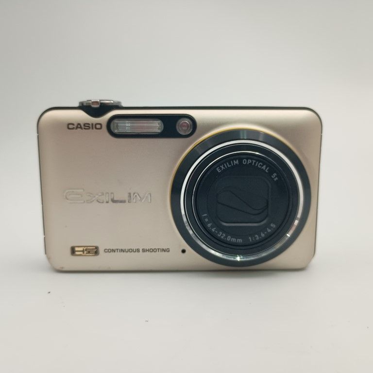Casio EXILIM EX-FC150 コンパクトデジタルカメラ - メルカリ