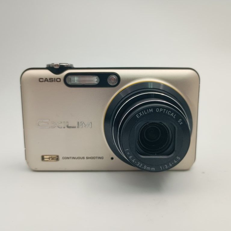 デジタルカメラ CASIO EX-FC150#806 Casio Exilim EX-FC150: Digital Photography Review