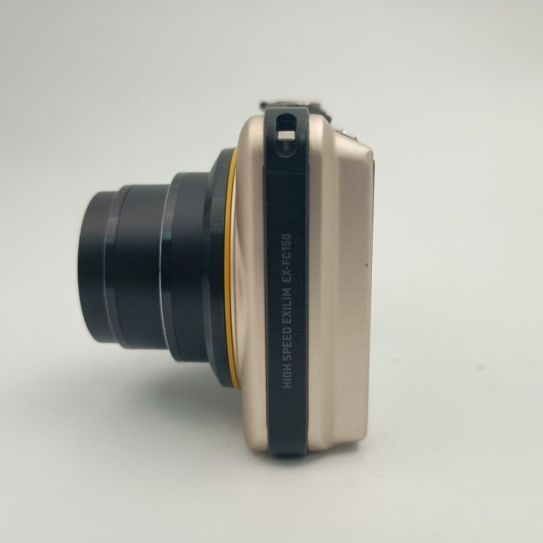 Casio EXILIM EX-FC150 コンパクトデジタルカメラ - メルカリ
