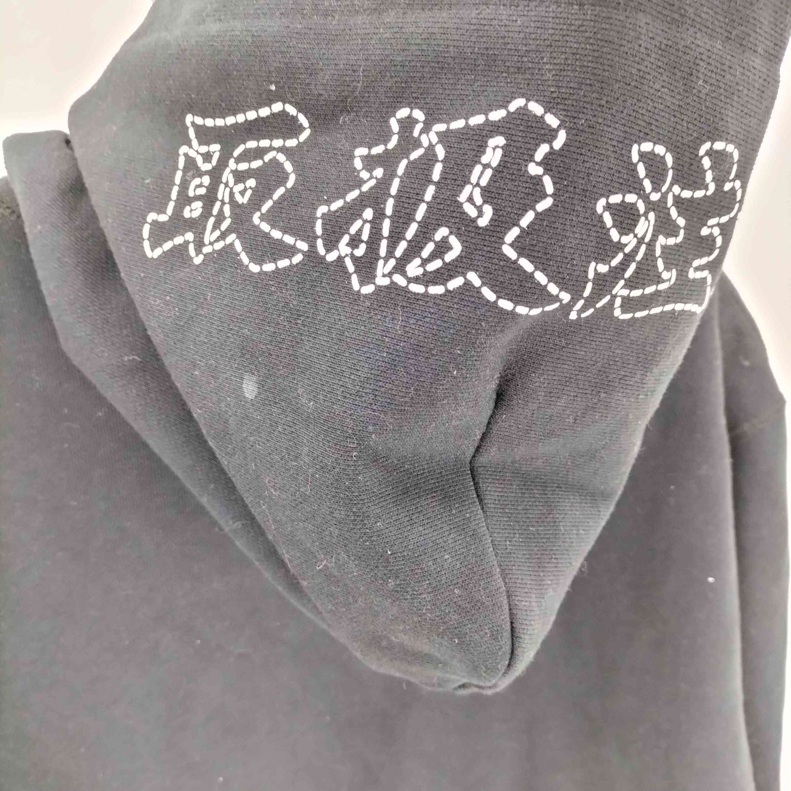 ザブラックアイパッチ THE BLACK EYE PATCH OG LABEL HOODIE メンズ
