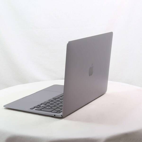 中古品〕 MacBook Air 13.3-inch Late-2020 MGN63J／A Apple M1 8コア