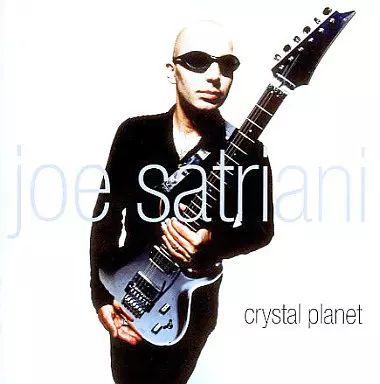 中古】洋楽CD ジョー・サトリアーニ/クリスタル・プラネット - メルカリ