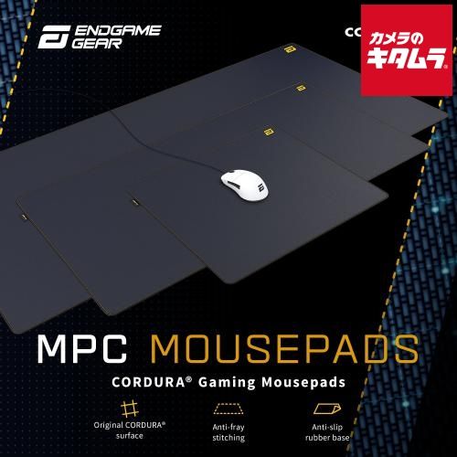 【新品】Endgame Gear MPC CORDURA Gaming Mousepad 1200サイズ ブルー EGG-MPC-1200-BLU 《納期約１－２週間》