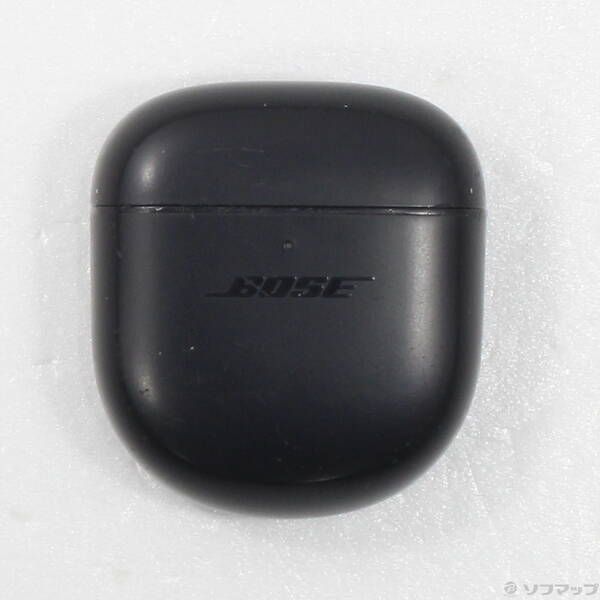 中古品〕 Bose QuietComfort Earbuds II トリプルブラック【269