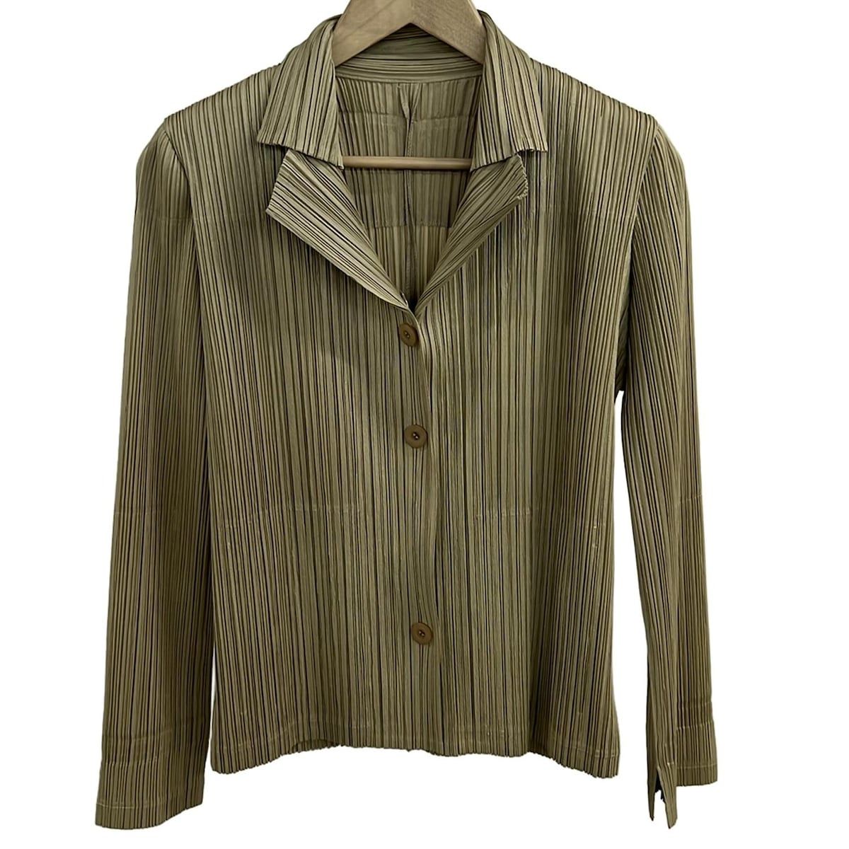 PLEATS PLEASE(プリーツプリーズ) ジャケット サイズ4 XL レディース