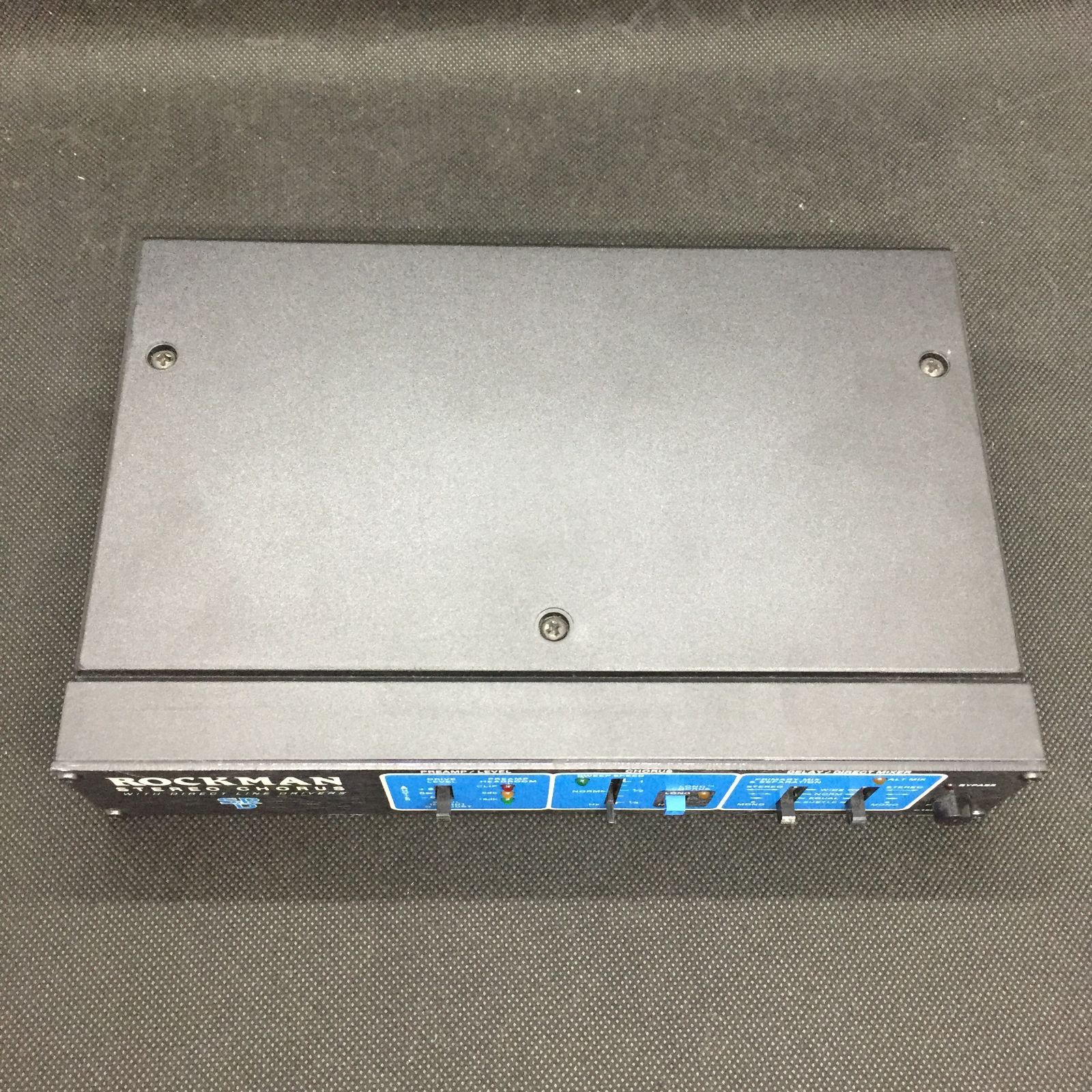 Rockman STEREO CHORUS 1988年製 A9CKC053200 f146 - メルカリ