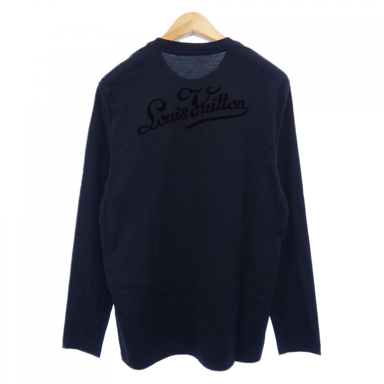 ルイヴィトン LOUIS 節約 VUITTON H1JR04JEZ Tシャツ