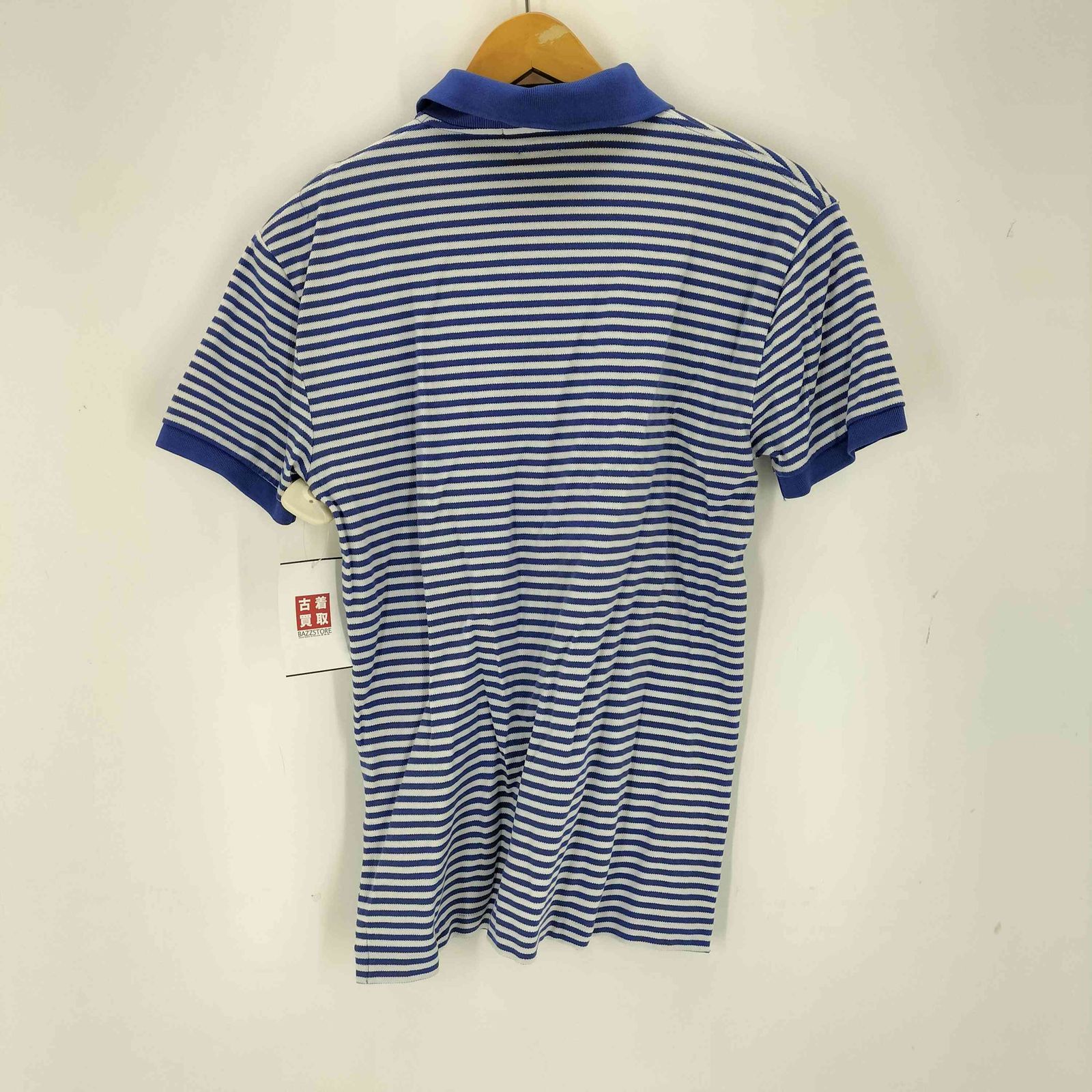 ポロラルフローレン POLO RALPH LAUREN ポニー刺繍 ボーダーポロシャツ