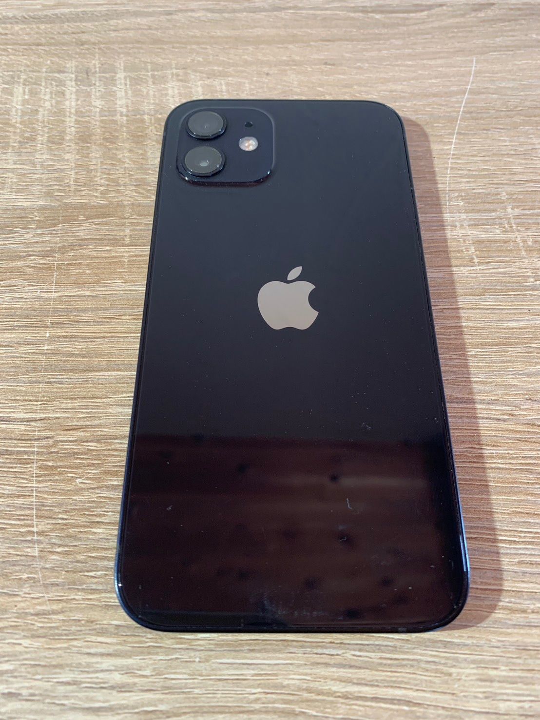 7224 iPhone 12 ブラック - メルカリ