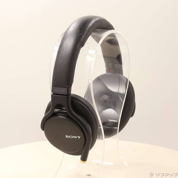 品〕 MDR-1AM2 B 割引 ブラック【198】 SONY MDR-1AM2(B) 中古)SONY
