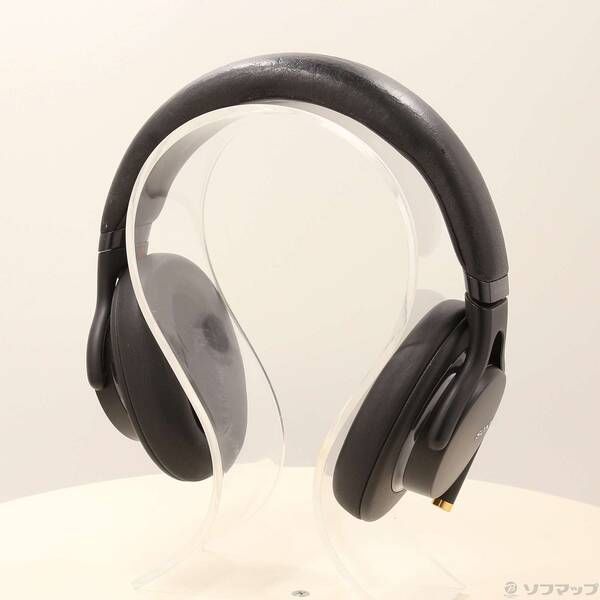 品〕 MDR-1AM2 購入 B ブラック【198】 中古)SONY MDR-1AM2 B
