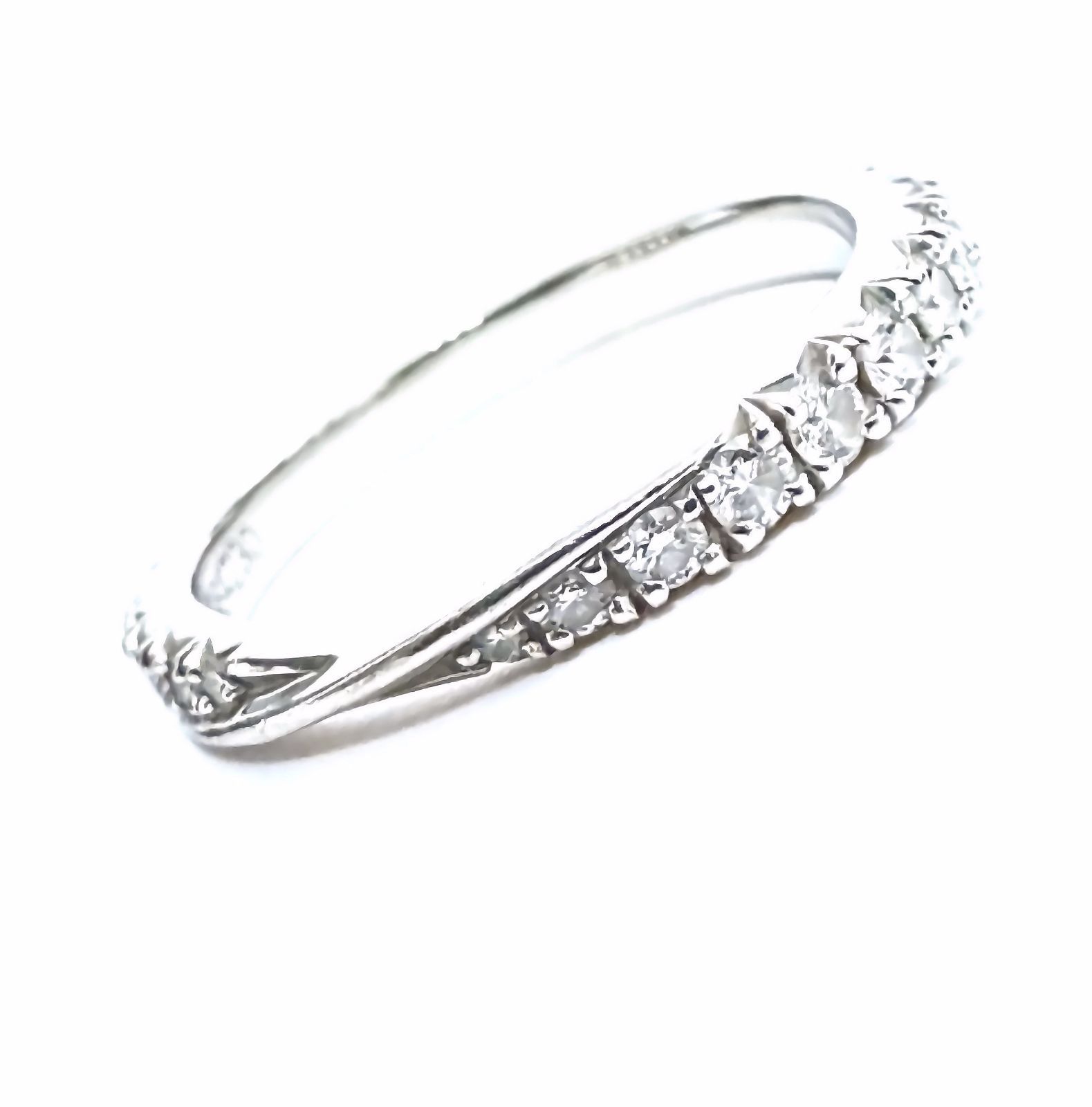 定価111万 美品 ギャラ 保証書 ケース付き HARRY WINSTON ハリー