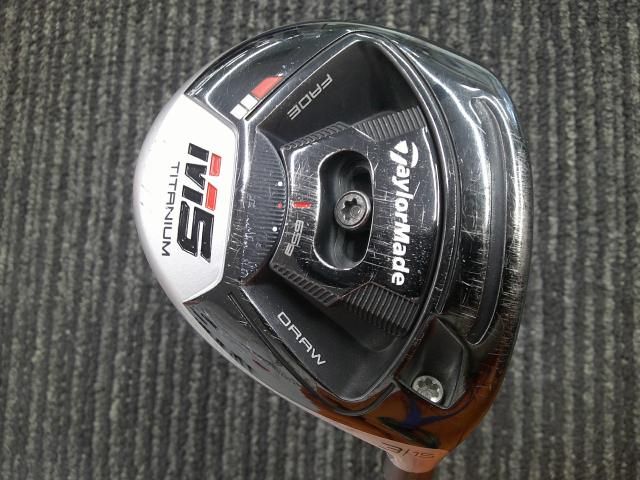 【超激得，大人気】 中古 フェアウェイウッド テーラーメイド M5/TENSEI AV BLUE 75FW/X/15[7766]■博多 フェアウェイウッド